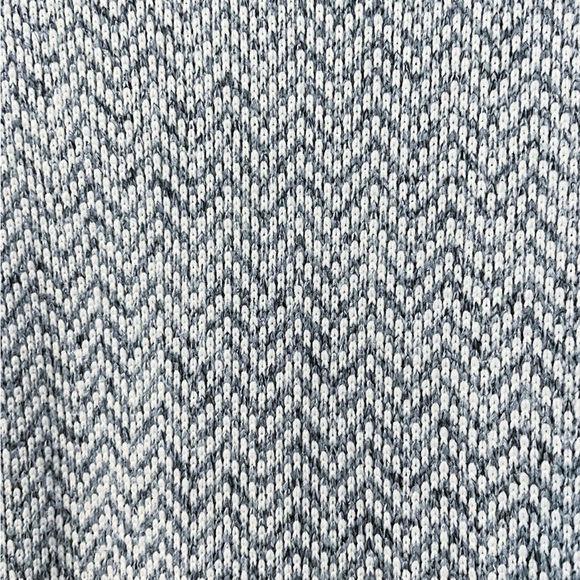 Columbia Knit Fleece Jacket Darling Days Women’s MEDIUM Light Gray - Picture 4 of 10